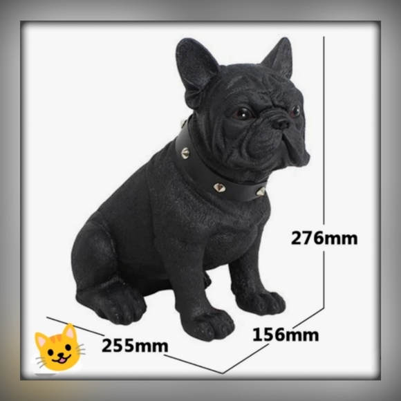 🎼 Winston The French Bulldog Speaker 🎼 - Picture 12 of 12